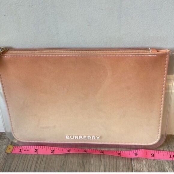 Burberry Make Up Bag Ombré - Picture 6 of 8